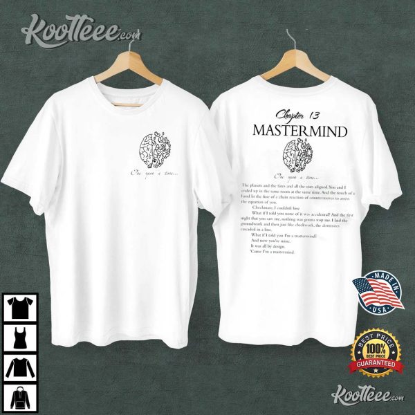 The Stories Chapter 13 Mastermind One Upon A Time T-Shirt