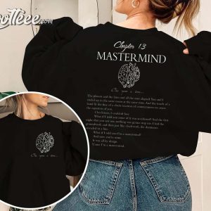 The Stories Chapter 13 Mastermind One Upon A Time T-Shirt The Stories Chapter 13 Mastermind One Upon A Time T Shirt 2