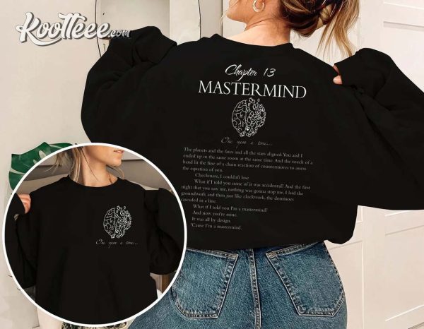 The Stories Chapter 13 Mastermind One Upon A Time T-Shirt