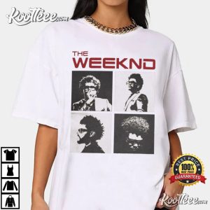 The Weekend Vintage 90s Gift For Fans T-shirt The Weekend Vintage 90s Gift For Fans T shirt 1