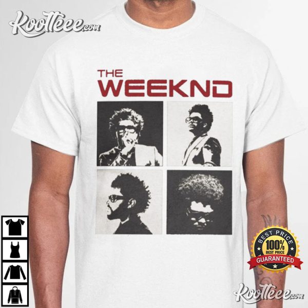 The Weekend Vintage 90s Gift For Fans T-shirt