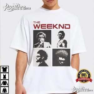 The Weekend Vintage 90s Gift For Fans T-shirt The Weekend Vintage 90s Gift For Fans T shirt 3
