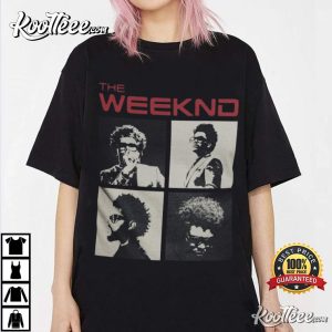 The Weekend Vintage 90s Gift For Fans T-shirt