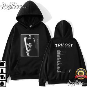 The Weeknd Trilogy House Of Balloons Merch T-Shirt
