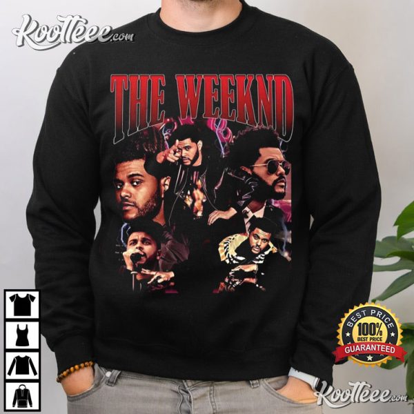 The Weeknd Vintage Dawn T-Shirt