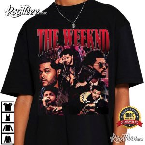 The Weeknd Vintage Dawn T-Shirt