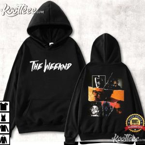 The Weeknd XO Merch Unisex T-Shirt The Weeknd XO Merch Unisex T Shirt 1