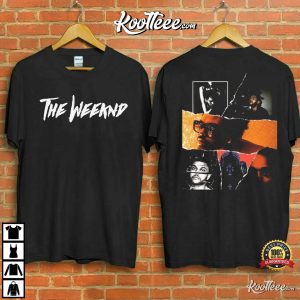 The Weeknd XO Merch Unisex T Shirt 2