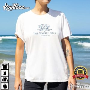 The White Lotus Resort And Spa Unisex T-shirt The White Lotus Resort And Spa Unisex T shirt 1
