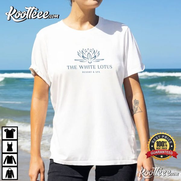 The White Lotus Resort And Spa Unisex T-shirt