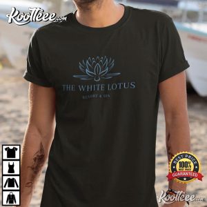 The White Lotus Resort And Spa Unisex T-shirt