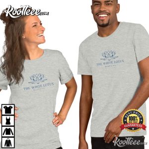 The White Lotus Resort And Spa Unisex T-shirt The White Lotus Resort And Spa Unisex T shirt 3