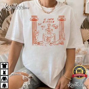 The White Lotus Season 2 Italy HBO TV Show Inspired T-Shirt The White Lotus Season 2 Italy HBO TV Show Inspired T Shirt 1