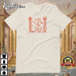 The White Lotus Season 2 Italy HBO TV Show Inspired T-Shirt The White Lotus Season 2 Italy HBO TV Show Inspired T Shirt 4