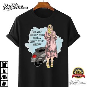 Tanya McQuoid These Gays, They're Trying to Murder Me T-Shirt These Gays 1