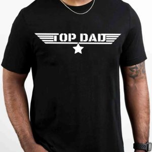 Top Dad Gift For Father's Day T-shirt Top Dad Gift For Fathers Day T shirt 3