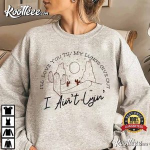 Tyler Childers All Your’n Tour T-Shirt Tyler Childers All Yourn Tour T Shirt 1