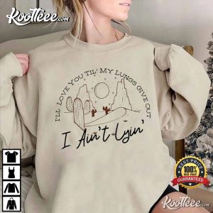 Tyler Childers All Your’n Tour T-Shirt Tyler Childers All Yourn Tour T Shirt 2