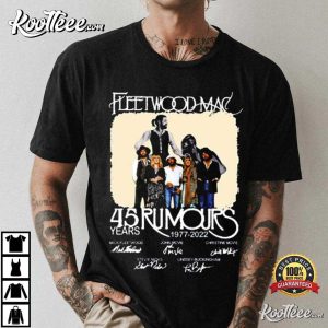 Vintage Fleetwood Mac Christine Mcvie Memories T-Shirt Vintage Fleetwood Mac Christine Mcvie Memories T Shirt 2