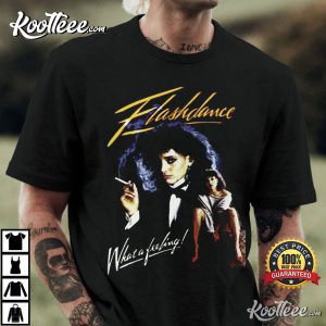 Vintage Irene Cara Fame Flashdance T-Shirt Vintage Irene Cara Fame Flashdance T Shirt 6