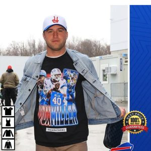 Von Miller Dreamathon Gift For Fan T-Shirt Von Miller Dreamathon Gift For Fan T Shirt 2