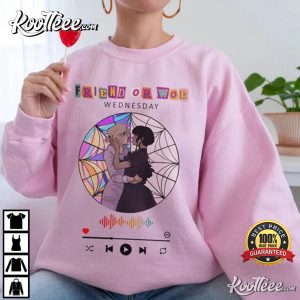 Wednesday Adams Enid Sinclair Wednesday T-Shirt Wednesday Adams Enid Sinclair Wednesday T Shirt 2