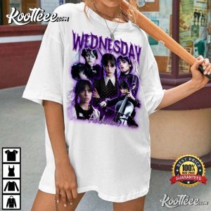 Wednesday Addams Shirt, Addams Family T-Shirt Wednesday Addams Shirt, Addams Family T-Shirt