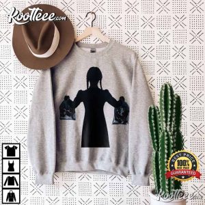 Wednesday Addams Gothic Style Movie 2022 T-Shirt Wednesday Addams Gothic Style Movie 2022 T Shirt 1