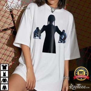 Wednesday Addams Gothic Style Movie 2022 T-Shirt Wednesday Addams Gothic Style Movie 2022 T-Shirt