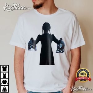 Wednesday Addams Gothic Style Movie 2022 T-Shirt Wednesday Addams Gothic Style Movie 2022 T Shirt 3