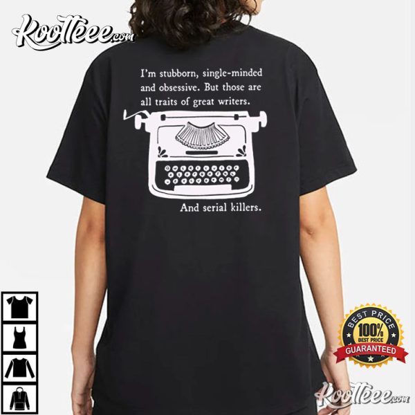 Wednesday Addams Nevermore T-Shirt