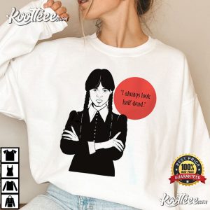 Wednesday Addams TV Series T-Shirt Wednesday Addams TV Series T-Shirt