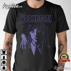 Wednesday Addams Wednesday Merch Unisex T-Shirt Wednesday Addams Wednesday Merch Unisex T Shirt 2