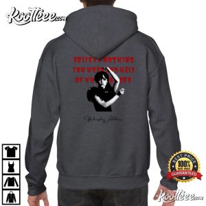 Wednesday Addams Wednesday Merch Unisex T-Shirt #2 Wednesday Addams Wednesday Merch Unisex T Shirt 3 1