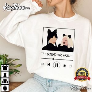 Wednesday And Enid Sinclair TV Series T-Shirt Wednesday And Enid Sinclair TV Series T Shirt 3