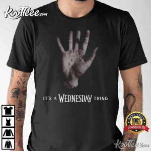 Wednesday Its A Wednesday Thing Unisex T Shirt 3