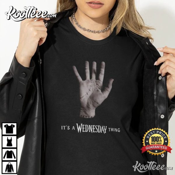 Wednesday It’s A Wednesday Thing Unisex T-Shirt