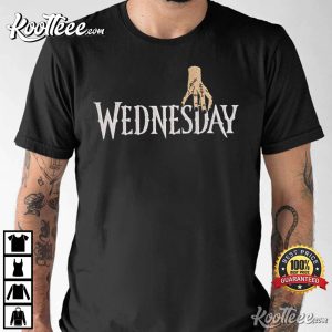Wednesday TV Series 2022 Merch Unisex T-Shirt Wednesday TV Series 2022 Merch Unisex T-Shirt