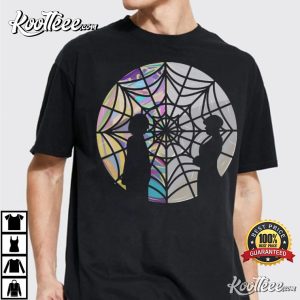 Wednesday The Addams Family TV Series T-shirt Wednesday The Addams Family TV Series T shirt 3