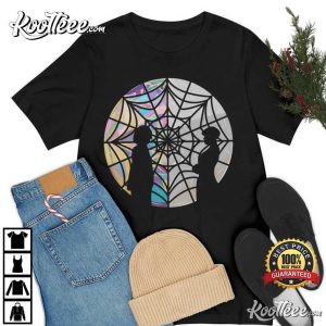 Wednesday The Addams Family TV Series T-shirt Wednesday The Addams Family TV Series T shirt 4