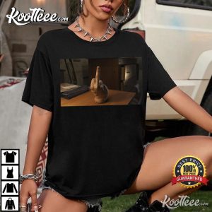 Wednesday Thing Hand Middle Finger T-Shirt Wednesday Thing Hand Middle Finger T-Shirt