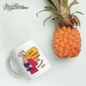 White Lotus HBO Series Funny Meme Mug White Lotus White Mug 1