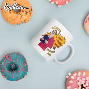 White Lotus HBO Series Funny Meme Mug White Lotus White Mug 2