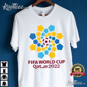 World Cup 2022 Qatar FIFA T-Shirt World Cup 2022 Qatar FIFA T Shirt 1
