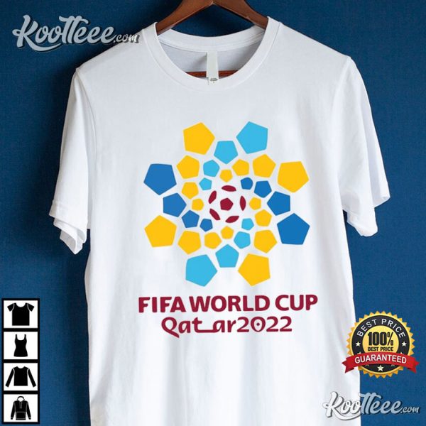 World Cup 2022 Qatar FIFA T-Shirt