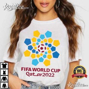 World Cup 2022 Qatar FIFA T-Shirt World Cup 2022 Qatar FIFA T Shirt 2