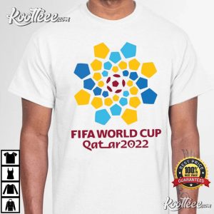 World Cup 2022 Qatar FIFA T-Shirt World Cup 2022 Qatar FIFA T-Shirt