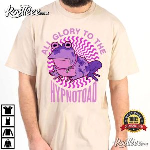 All Glory To The Hypnotoad TCU Champions Fiesta Bowl T-Shirt All Glory To The Hypnotoad TCU Champions Fiesta Bowl T-Shirt