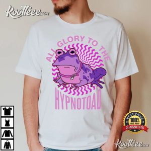 All Glory To The Hypnotoad TCU Champions Fiesta Bowl T Shirt 2