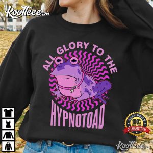 All Glory To The Hypnotoad TCU Champions Fiesta Bowl T Shirt 4